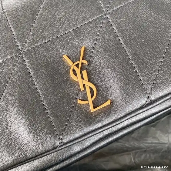 Tony Luxuries IN SUEDE-20*12*7CM JAMIE_mini YSL 0623